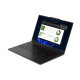 Ноутбук Lenovo ThinkPad X1 Carbon G12 (21KC002BRA); 14" WUXGA (1920x1200) IPS LED матовый , Intel Core Ultra 7 155U (1.7 - 4.8 ГГц) , RAM 32 ГБ , SSD 1 ТБ , Intel Graphics , без ОП , Wi-Fi , BT , веб-камера , Windows 11 Pro , 1.09 кг , черный , подсветка клавиатуры , сканер отпечатков пальцев