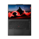 Ноутбук Lenovo ThinkPad X1 Carbon G12 (21KC002BRA); 14" WUXGA (1920x1200) IPS LED матовый , Intel Core Ultra 7 155U (1.7 - 4.8 ГГц) , RAM 32 ГБ , SSD 1 ТБ , Intel Graphics , без ОП , Wi-Fi , BT , веб-камера , Windows 11 Pro , 1.09 кг , черный , подсветка клавиатуры , сканер отпечатков пальцев