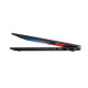 Ноутбук Lenovo ThinkPad X1 Carbon G12 (21KC002BRA); 14" WUXGA (1920x1200) IPS LED матовый , Intel Core Ultra 7 155U (1.7 - 4.8 ГГц) , RAM 32 ГБ , SSD 1 ТБ , Intel Graphics , без ОП , Wi-Fi , BT , веб-камера , Windows 11 Pro , 1.09 кг , черный , подсветка клавиатуры , сканер отпечатков пальцев