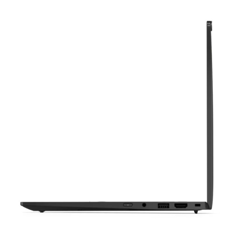 Ноутбук Lenovo ThinkPad X1 Carbon G12 (21KC002BRA); 14" WUXGA (1920x1200) IPS LED матовый , Intel Core Ultra 7 155U (1.7 - 4.8 ГГц) , RAM 32 ГБ , SSD 1 ТБ , Intel Graphics , без ОП , Wi-Fi , BT , веб-камера , Windows 11 Pro , 1.09 кг , черный , подсветка клавиатуры , сканер отпечатков пальцев