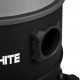 Graphite Professional vacuum cleaner, 1200W, 18kPa, 20l container, 220V/1200V socket, wheels (59G614)