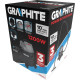 Graphite Professional vacuum cleaner, 1200W, 18kPa, 20l container, 220V/1200V socket, wheels (59G614)