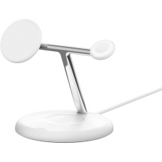 Belkin MagSafe 3-in-1 Wireless Fast сharger, white (WIZ023VFWH)