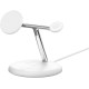 Belkin MagSafe 3-in-1 Wireless Fast сharger, white (WIZ023VFWH)