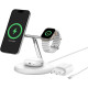Belkin MagSafe 3-in-1 Wireless Fast сharger, white (WIZ023VFWH)