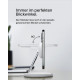 Belkin MagSafe 3-in-1 Wireless Fast сharger, white (WIZ023VFWH)