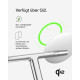Belkin MagSafe 3-in-1 Wireless Fast сharger, white (WIZ023VFWH)
