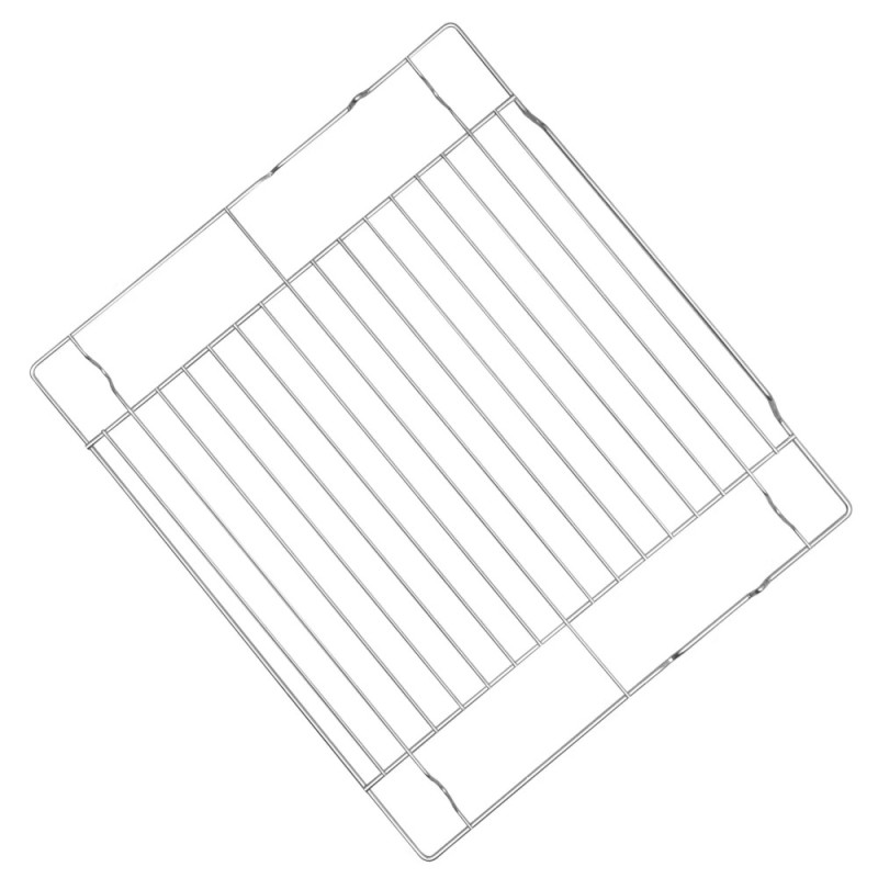Hansa Плита комбінована, 65л, 50x60см, дисплей, конвекція, чавун, нерж (FCMX58329)