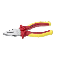Stanley 0-84-006 Плоскогубці 160мм подовжені ізольовані  MaxSteel VDE 1000V 