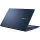 ASUS Ноутбук Vivobook 15 M1502YA-BQ325 15.6" FHD IPS, AMD R5-7430U, 16GB, F512GB, UMA, NoOS, Голубой (90NB0X21-M00EU0)