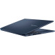 ASUS Ноутбук Vivobook 15 M1502YA-BQ325 15.6" FHD IPS, AMD R5-7430U, 16GB, F512GB, UMA, NoOS, Голубой (90NB0X21-M00EU0)