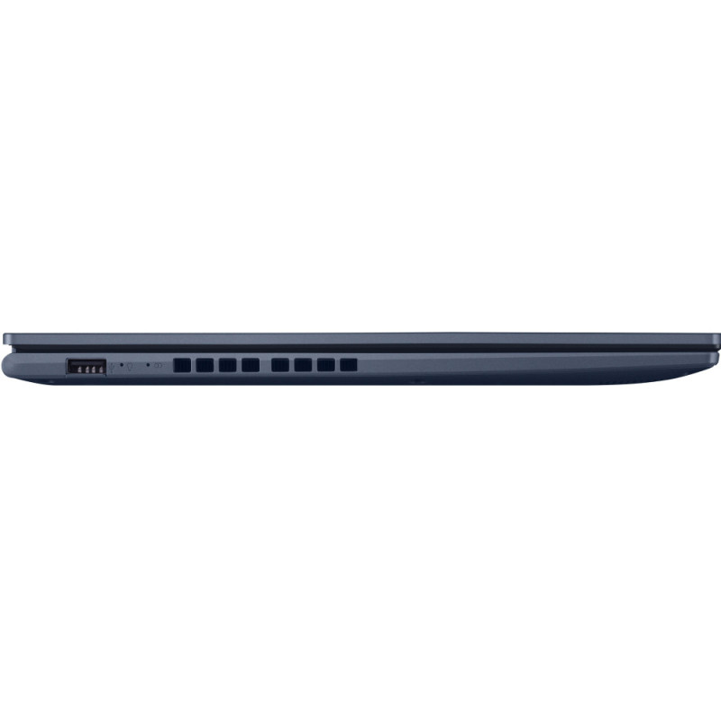 ASUS Ноутбук Vivobook 15 M1502YA-BQ325 15.6" FHD IPS, AMD R5-7430U, 16GB, F512GB, UMA, NoOS, Голубой (90NB0X21-M00EU0)