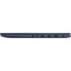 ASUS Ноутбук Vivobook 15 M1502YA-BQ325 15.6" FHD IPS, AMD R5-7430U, 16GB, F512GB, UMA, NoOS, Голубой (90NB0X21-M00EU0)