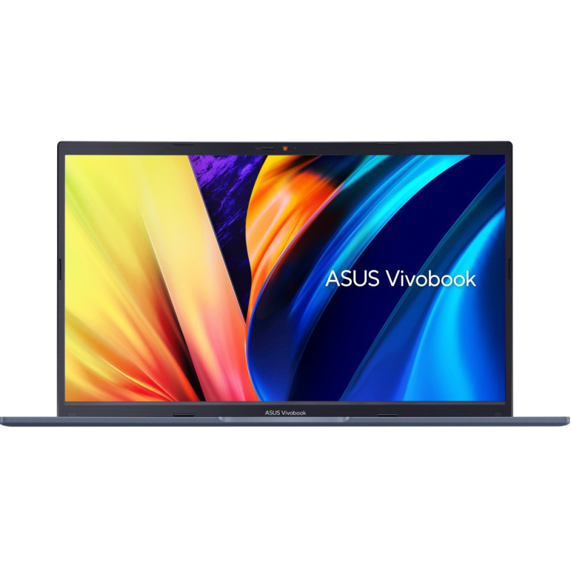 ASUS Ноутбук Vivobook 15 M1502YA-BQ325 15.6" FHD IPS, AMD R5-7430U, 16GB, F512GB, UMA, NoOS, Голубой (90NB0X21-M00EU0)
