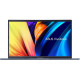 ASUS Ноутбук Vivobook 15 M1502YA-BQ325 15.6" FHD IPS, AMD R5-7430U, 16GB, F512GB, UMA, NoOS, Голубой (90NB0X21-M00EU0)