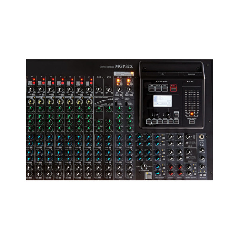 Микшерный пульт Yamaha MGP32X