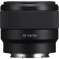 Sony 50mm, f/1.8 (SEL50F18F.SYX)