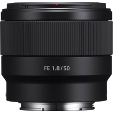 Sony 50mm, f/1.8 (SEL50F18F.SYX)