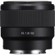 Sony 50mm, f/1.8 (SEL50F18F.SYX)
