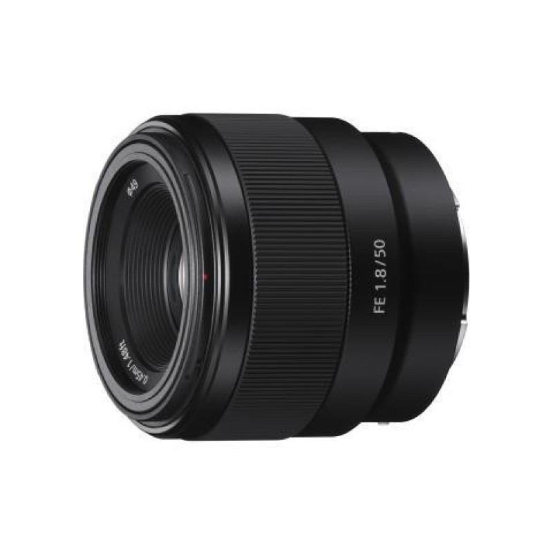 Sony 50mm, f/1.8 (SEL50F18F.SYX)