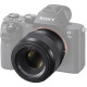 Sony 50mm, f/1.8 (SEL50F18F.SYX)