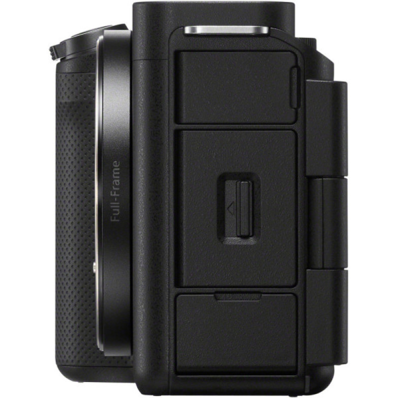 Цифровой фотоаппарат Sony Alpha ZV-E1 kit 28-60mm Black (ZVE1LB.CEC)