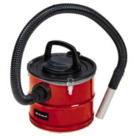 Einhell Пилосос професійний для золи TC-AV 1718 DW, 1200 Вт, 170мБар, контейнер 18л, 3.25кг (2351661)
