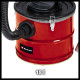 Einhell Пилосос професійний для золи TC-AV 1718 DW, 1200 Вт, 170мБар, контейнер 18л, 3.25кг (2351661)