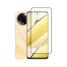Стекло защитное PowerPlant Full screen Realme C67 (GL604170)