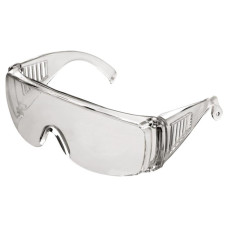 Top Tools Goggles, plastic, transparent (82S101)
