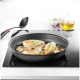 Tefal Cookware set Ingenio Easy Cook & Clean, replaceable handle, 3items, aluminum, bakelite, black (L1549013)