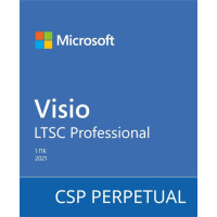 Microsoft Visio LTSC Professional 2021