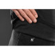 2E Tactical Men's Heated Thermal Underwear eFiber for Men Black, Size XXL (2E-HUEFMXXL-BK)