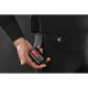 2E Tactical Men's Heated Thermal Underwear eFiber for Men Black, Size XXL (2E-HUEFMXXL-BK)