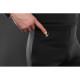 2E Tactical Men's Heated Thermal Underwear eFiber for Men Black, Size XXL (2E-HUEFMXXL-BK)