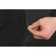 2E Tactical Men's Heated Thermal Underwear eFiber for Men Black, Size XXL (2E-HUEFMXXL-BK)