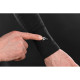 2E Tactical Men's Heated Thermal Underwear eFiber for Men Black, Size XXL (2E-HUEFMXXL-BK)