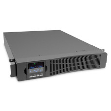 Digitus OnLine UPS, 3000VA/3000W, LCD, 8xC13, 1xC19, RJ45, RS232, USB, Rack/Tower (DN-170096)