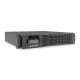 Digitus ИБП OnLine, 3000VA/3000W, LCD, 8xC13, 1xC19, RJ45, RS232, USB, Rack/Tower (DN-170096)