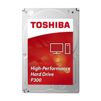 Toshiba P300[Жорсткий диск 1TB 3.5" 7200 64MB SATA P300] (HDWD110UZSVA)