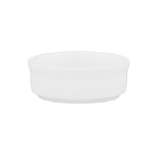 ARDESTO Bowl, 70ml, porcelain, white (AR3741)