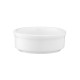ARDESTO Bowl, 70ml, porcelain, white (AR3741)