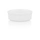 ARDESTO Bowl, 70ml, porcelain, white (AR3741)