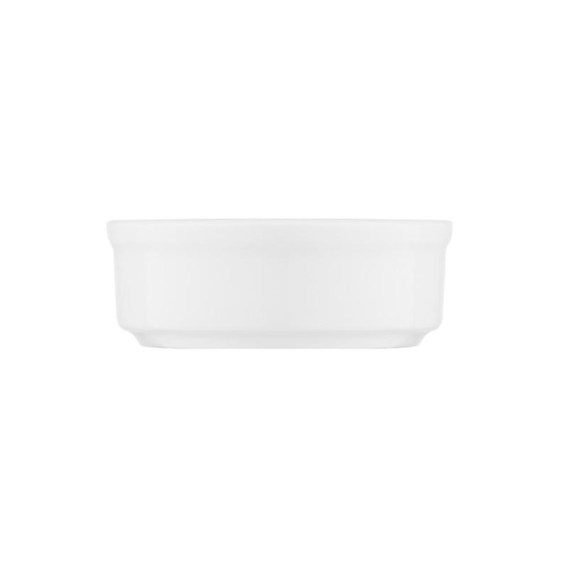 ARDESTO Bowl, 70ml, porcelain, white (AR3741)