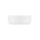 ARDESTO Bowl, 70ml, porcelain, white (AR3741)