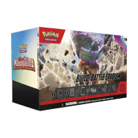 Pokemon TCG SV02 Paldea Evolved Build & Battle Stadium (185-85372)