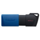 Kingston 64GBx2 USB 3.2 Type-A Gen1 DT Exodia Black Blue (DTXM/64GB-2P)
