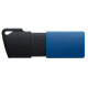 Kingston 64GBx2 USB 3.2 Type-A Gen1 DT Exodia Black Blue (DTXM/64GB-2P)