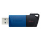 Kingston 64GBx2 USB 3.2 Type-A Gen1 DT Exodia Black Blue (DTXM/64GB-2P)