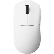 Lemokey Mouse G1 USB-A/USB-C/WL/BT, 8K, white (G1-A2)